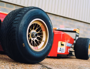 Ferrari 412 T1 (646) '1994