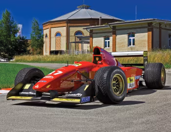 Ferrari 412 T1 (646) '1994