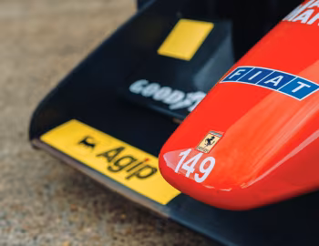 Ferrari 412 T1 (646) '1994