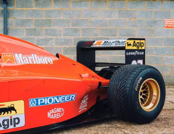 Ferrari 412 T1 (646) '1994