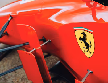 Ferrari 412 T1 (646) '1994