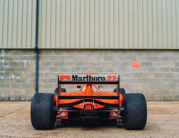 Ferrari 412 T1 (646) '1994