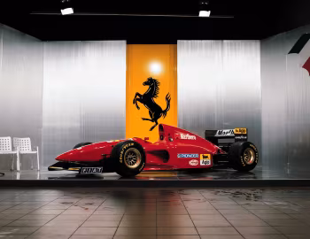 Ferrari 412 T1 (646) '1994