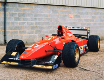 Ferrari 412 T1 (646) '1994