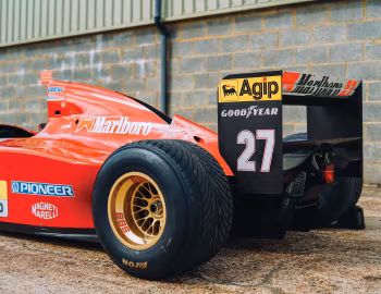 Ferrari 412 T1 (646) '1994