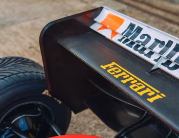 Ferrari 412 T1 (646) '1994