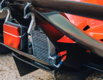 Ferrari 412 T1 (646) '1994