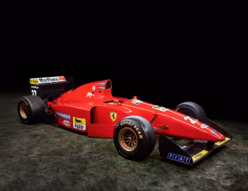 Ferrari 412 T1B (646) '1994