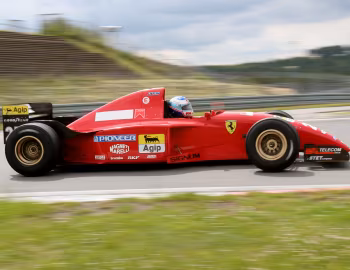 Ferrari 412 T2 (647) '1995