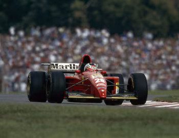 Ferrari 412 T2 (647) '1995