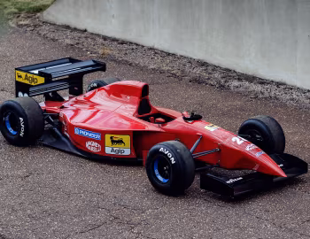 Ferrari 412 T2 (647) '1995