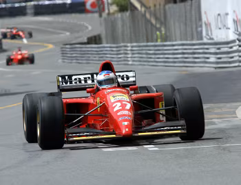 Ferrari 412 T2 (647) '1995