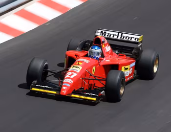 Ferrari 412 T2 (647) '1995