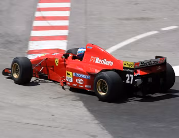 Ferrari 412 T2 (647) '1995
