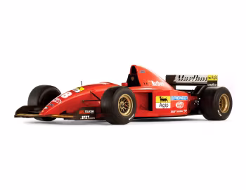 Ferrari 412 T2 (647) '1995