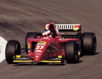 Ferrari 412 T2 (647) '1995