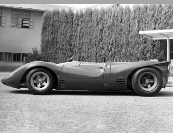 Ferrari 412 P (#0844) '1967