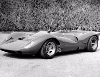 Ferrari 412 P (#0844) '1967