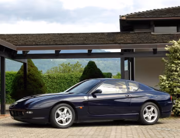 Ferrari 456 M GT [Worldwide] '1998–2003