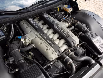 Sous la capuche Ferrari 456 M GT [Worldwide] '1998–2003