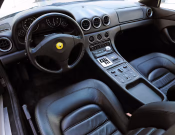 Интерьер Ferrari 456 M GT [Worldwide] '1998–2003