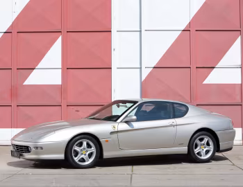 Ferrari 456 M GT [Worldwide] '1998–2003