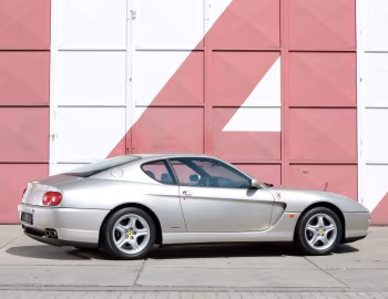 Ferrari 456 M GT [Worldwide] '1998–2003