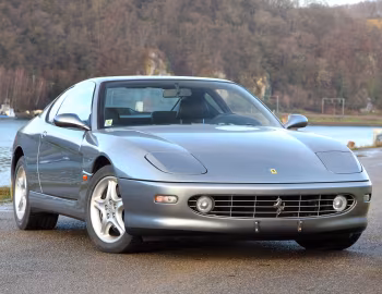 Ferrari 456 M GT [Worldwide] '1998–2003