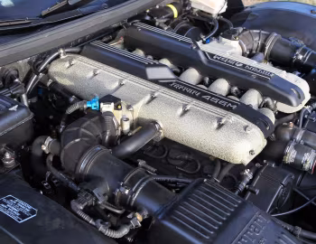 Bajo el capó Ferrari 456 M GT [Worldwide] '1998–2003