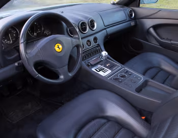 Panneau avant Ferrari 456 M GT [Worldwide] '1998–2003