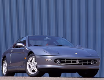 Ferrari 456 M GT [Worldwide] '1998–2003