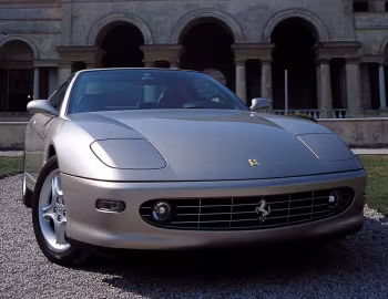 Ferrari 456 M GT [Worldwide] '1998–2003