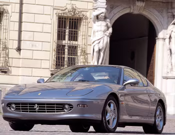 Ferrari 456 M GT [Worldwide] '1998–2003
