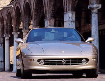 Ferrari 456 M GT [Worldwide] '1998–2003