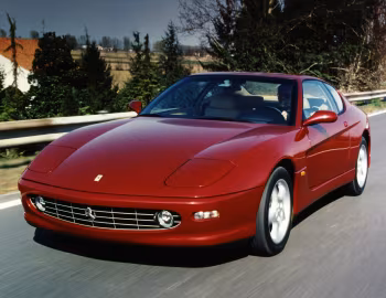 Ferrari 456 M GTA [Worldwide] '1998–2003