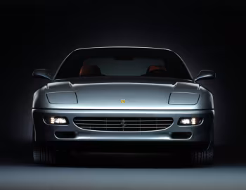 Ferrari 456 GTA [Worldwide] '1996–98
