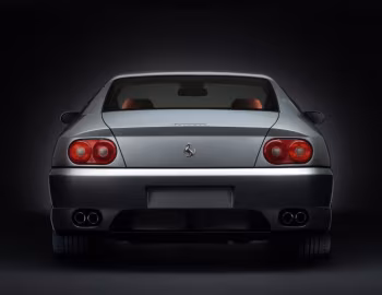 Ferrari 456 GTA [Worldwide] '1996–98