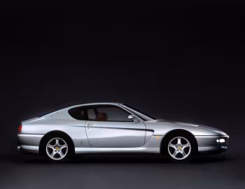 Ferrari 456 GTA [Worldwide] '1996–98