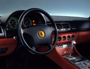 Panneau avant Ferrari 456 GTA [Worldwide] '1996–98