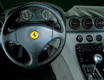 Panel frontal Ferrari 456 M GT Bicolore Scaglietti '2002