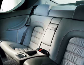 Interior Ferrari 456 M GT Bicolore Scaglietti '2002