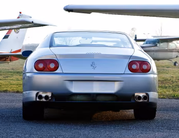 Ferrari 456 M GTA [Worldwide] '1998–2003