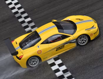 Ferrari 458 Challenge Evoluzione '2014–16