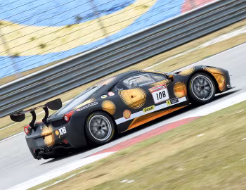 Ferrari 458 Challenge Evoluzione '2014–16