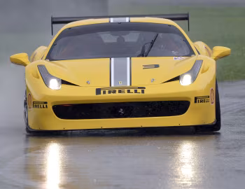 Ferrari 458 Challenge Evoluzione '2014–16