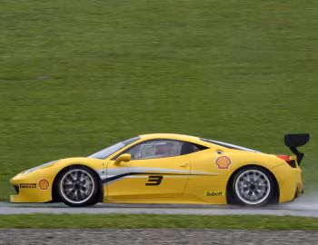 Ferrari 458 Challenge Evoluzione '2014–16
