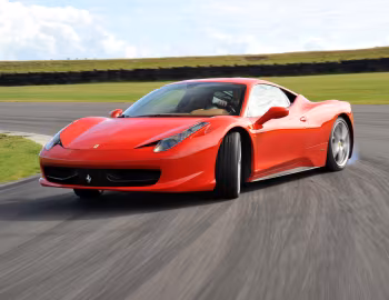 Ferrari 458 Italia [Worldwide] '2009–15