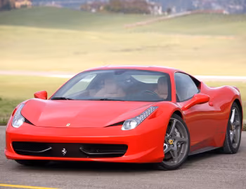 Ferrari 458 Italia [Worldwide] '2009–15