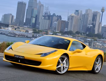 Ferrari 458 Italia [Australia] '2009–15