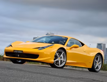 Ferrari 458 Italia [Australia] '2009–15